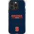 Syracuse University Orange iPhone 15 Pro Impact Case